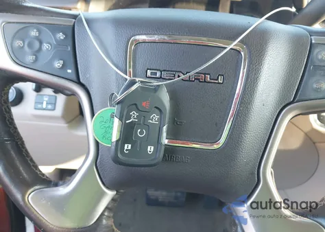 2019 GMC Yukon Denali z USA, uszkodzony, nr VIN 1GKS2CKJ8KR125776